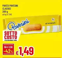 Pavesi - Pavesini  Classici