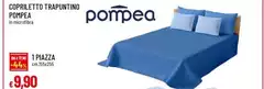 Pompea - Copriletto Trapuntino