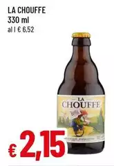 La chouffe - 330 Ml