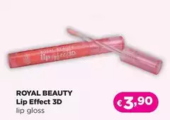Royal - Lip Effect 3D