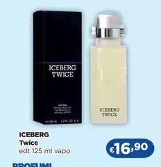 Iceberg -  Twice