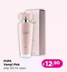 Pupa - Vamp! Pink