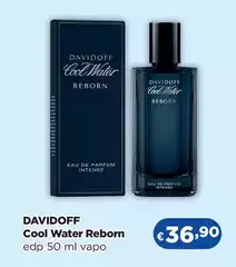 Davidoff - Cool Water Reborn