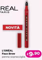 L'Oreal - Faux Brow