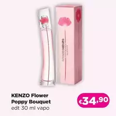 Poppy - Flower  Bouquet