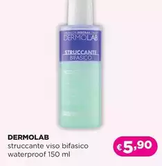 Dermolab - Struccante Viso Bifasico Waterproof