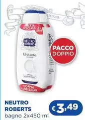 Neutro Roberts - Bagno