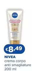 Nivea - Crema Corpo Anti Smagliature