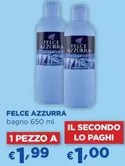 Felce Azzurra - Bagno