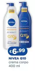 Nivea - Q10 Crema Corpo