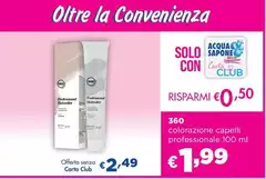 Solo - Colorazione Capelli Professionale