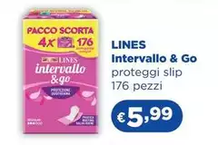 Lines - Intervallo & Go
