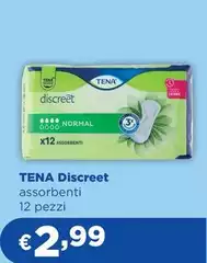 Tena - Discreet