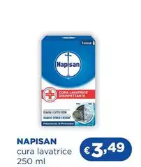 Napisan - Cura Lavatrice