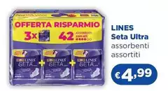 Lines - Seta Ultra
