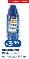 Coccolino - Elixir Profumo Per Bucato