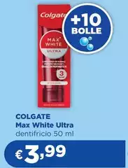 Colgate - Max White Ultra