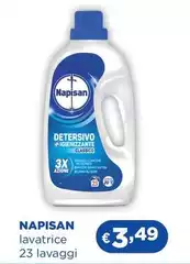 Napisan - Lavatrice