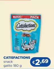 Maxi - Snack Gatto