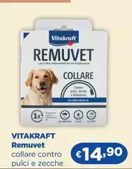 Vitakraft - Remuvet