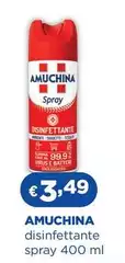 Amuchina - Disinfettante Spray