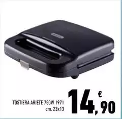 Ariete - Tostiera 750W 1971