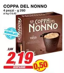 Coppa Del Nonno -