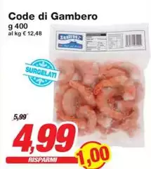 Code Di Gambero