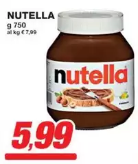 Ferrero - Nutella