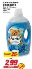 Coccolino - Ammorbidente
