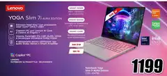Lenovo - Yoga Slim 7i Atura Edition 5G 128GB/400