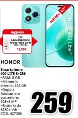 Honor - Smartphone Android