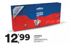 Lavazza - Caffe Crema&gusto