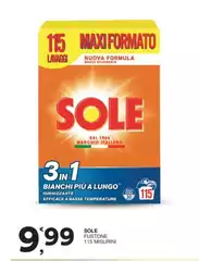 Sole -  Fustone