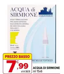 Gola - Acqua Di Sirmione