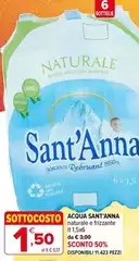 Sant'anna - Acqua