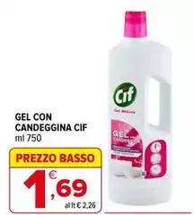 Cif - Candeggina