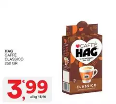 Hag - Caffè Classico
