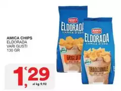Amica chips - Eldorada