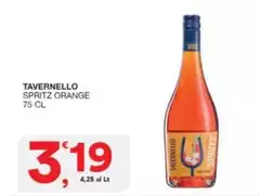 Tavernello - Spritz Orange