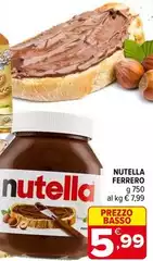 Ferrero - Nutella