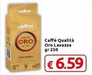 Lavazza - Caffè Qualità Oro