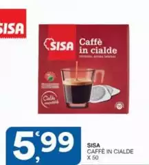 Sisa - Caffè In Cialde