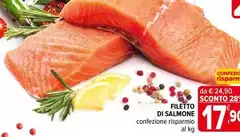 Filetto Di Salmone