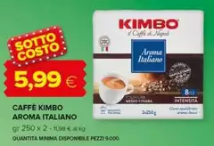 Kimbo - Caffè Aroma Italiano