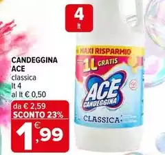 Ace - Candeggina