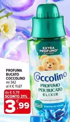 Coccolino - Profuma Bucato