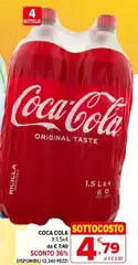 Coca Cola - Original Taste