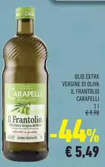 Carapelli - Olio Extra Vergine Di Oliva Il Frantolio