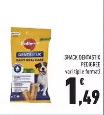 Pedigree - Snack Dentastix